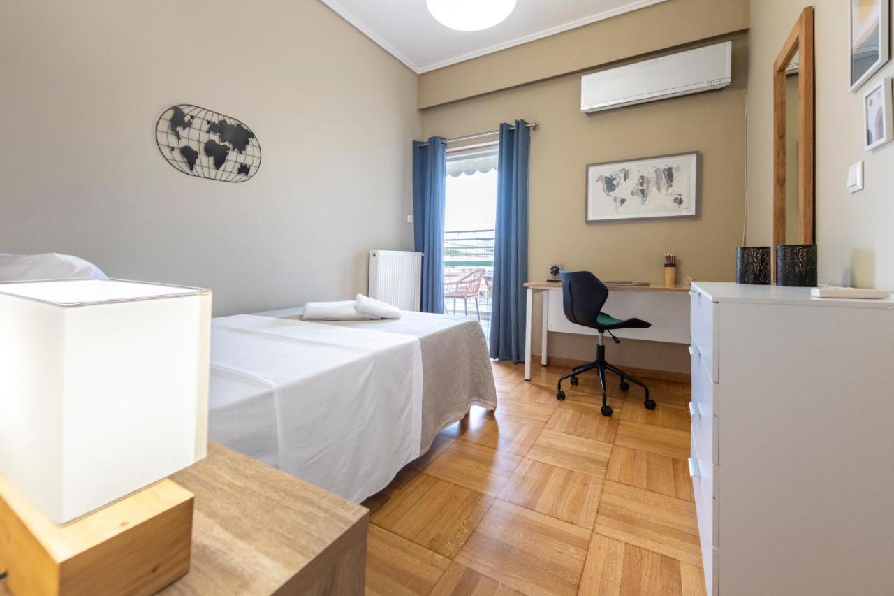 Aincac Apartment Athens Center Exterior photo